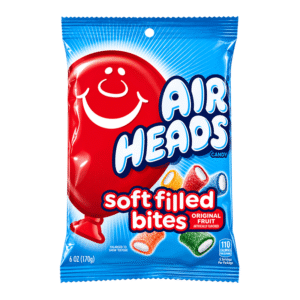 AIRHEAD PEG SOFT FILL BITE 12CT 6OZ