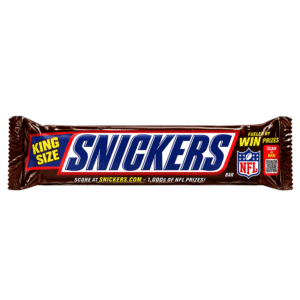SNICKERS KING SIZE 24CT  T/M