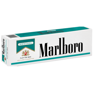 MARLBORO MENTHOL GOLD BX B