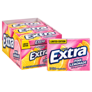 EXTRA PINK LEMONADE 10CT