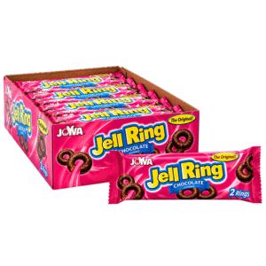 JELL RINGS 24CT   (3 PACK)