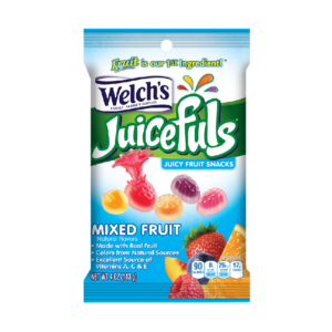 WELCH PEG BAG JUICEFUL ISLAND 12/4O