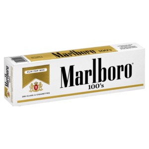 MARLBORO 100 BOX A