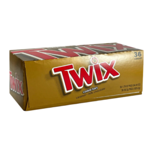 TWIX CARAMEL 36CT EXP