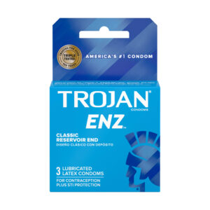 TROJAN BLUE ORIGINAL 6PK/3S