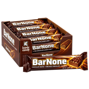 BARNONE CHOCOLATE BAR 24CT