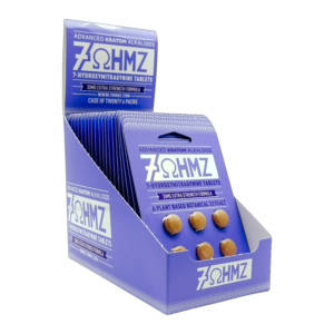 7OHMZ 35MG EXTRA STRENGTH 20CT - 6TAB